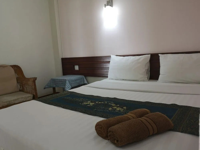 3.T. Khong River Hotel