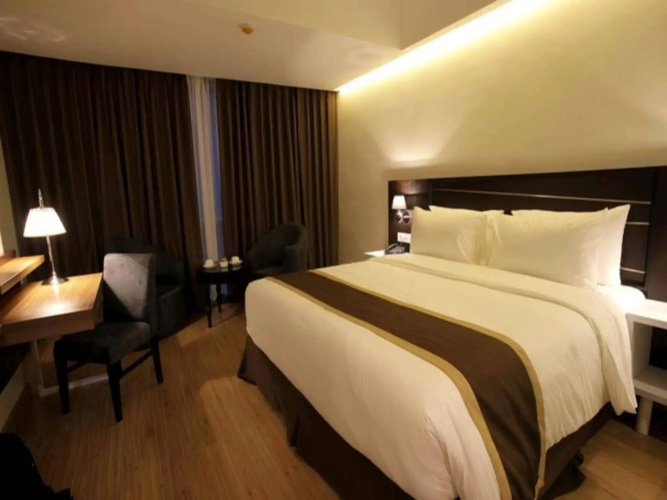 Java Palace Hotel