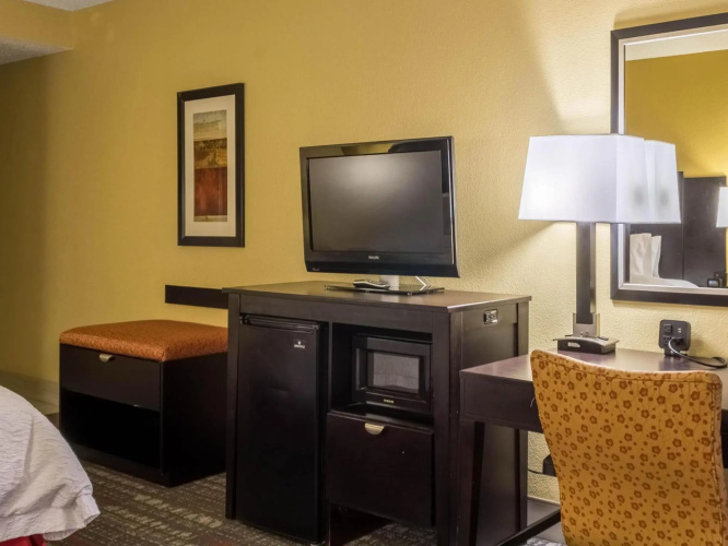 Hampton Inn Jackson-Clinton