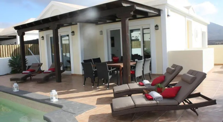 Villa Papagayo Golf
