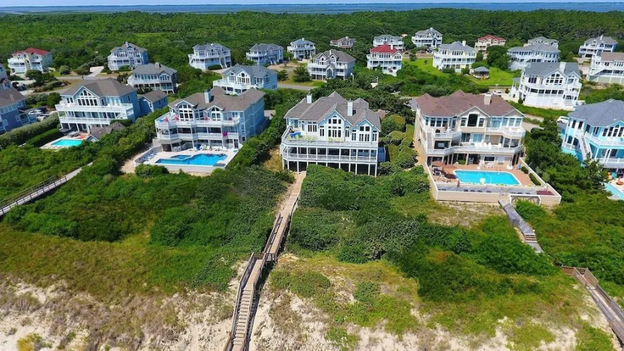 Sandy's Way - 5 Br Home