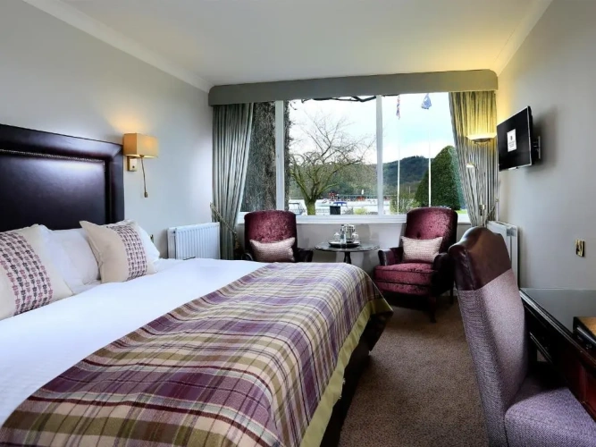 Super Deluxe Double room