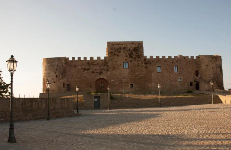 Borgo Petelia, Casa Mannarino, Suite Lucrezia