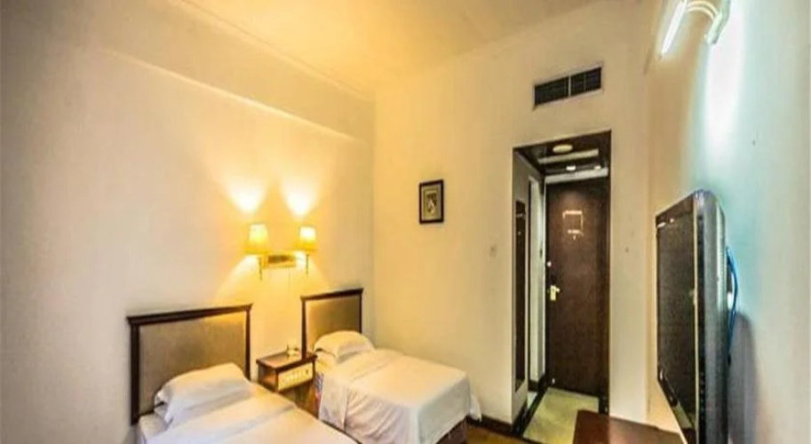 Meihai Hotel Wuyishan