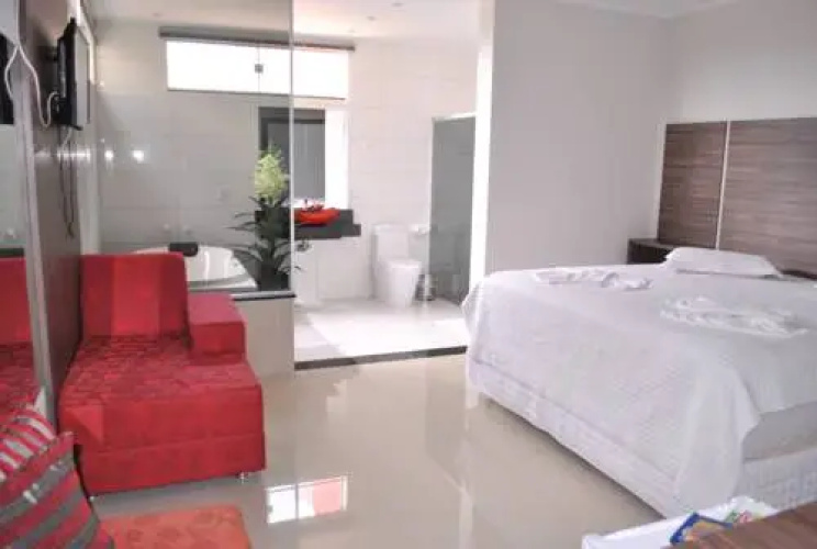 Hotel Canaã