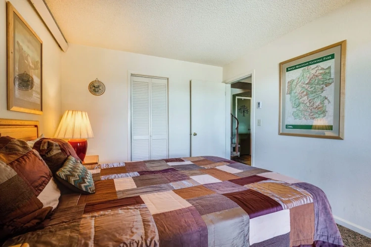 2 Bedrooms Apartment with balcony