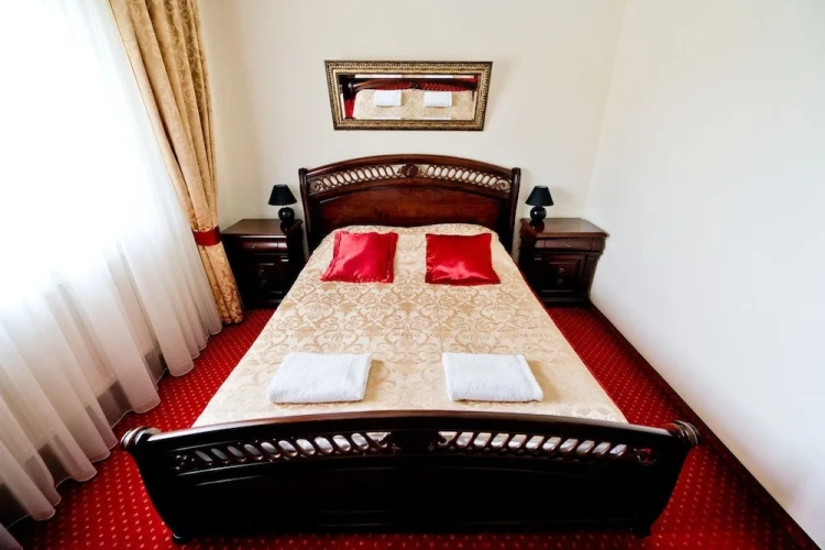 Deluxe Double Apartment