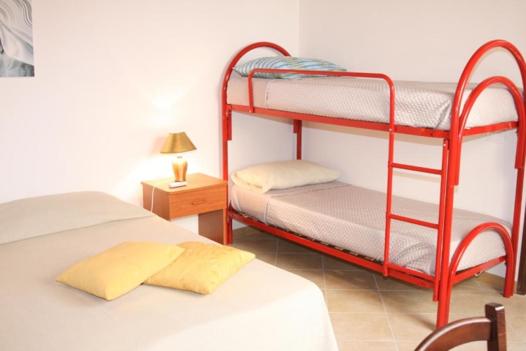 Standard Quadruple room