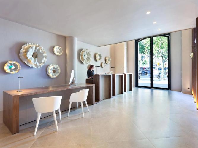 Hotel Condes de Barcelona photo 9