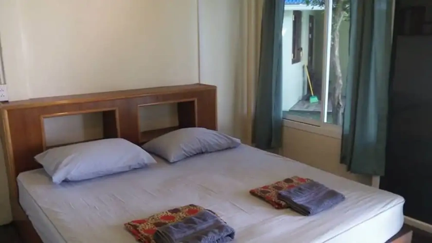 Standard Double room with balcony and with sea view