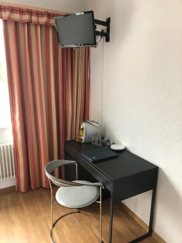 Comfort Double room with balcony and with lake view