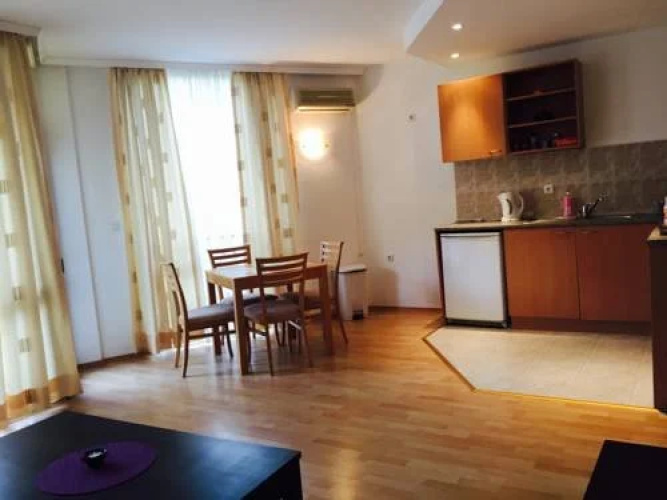 Complex Sands Holiday Apartments