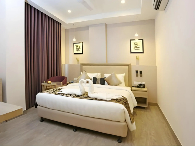 Hotel Parador Agra