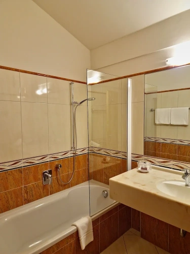 Duplex Suite with balcony