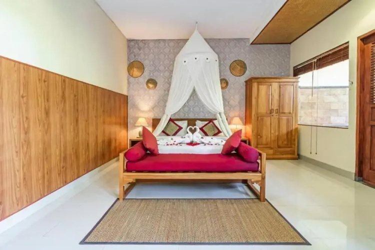 Darma Asih Ubud View Villas by EPS