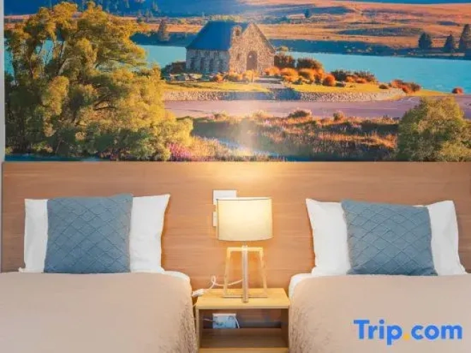 2 Bedrooms Double Apartment
