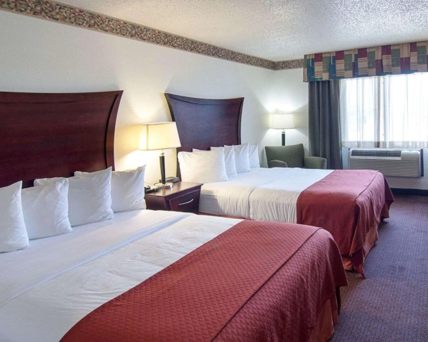 Standard Quadruple room