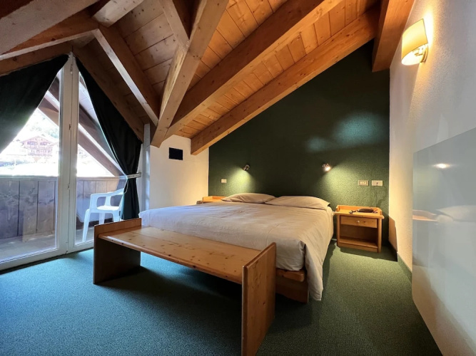 B&B Garni Villa Campitello
