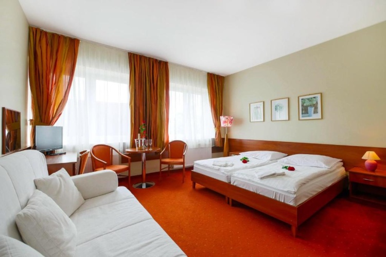 Standard Triple room