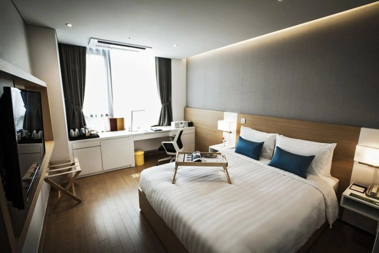 Fraser Place Namdaemun Seoul