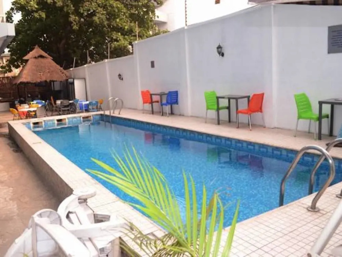 Béni Apartments