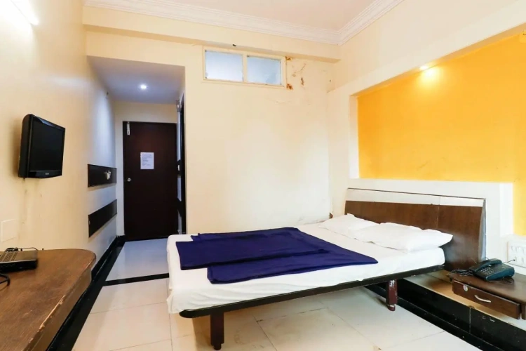4 Bedrooms Standard Quadruple room