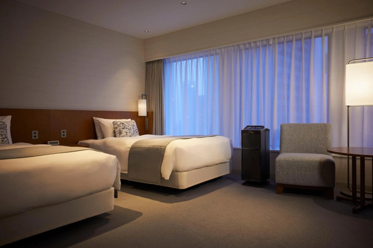 Keio Plaza Hotel Tokyo photo 23