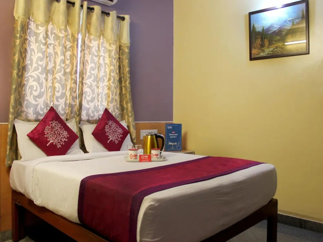 OYO Flagship 2338 Hotel Choice inn