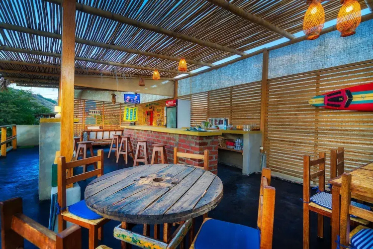 Gandhi Surf Camp