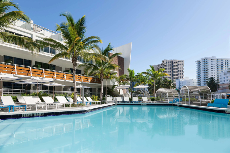 The Gates Hotel South Beach - a DoubleTree by Hilton photo 22
