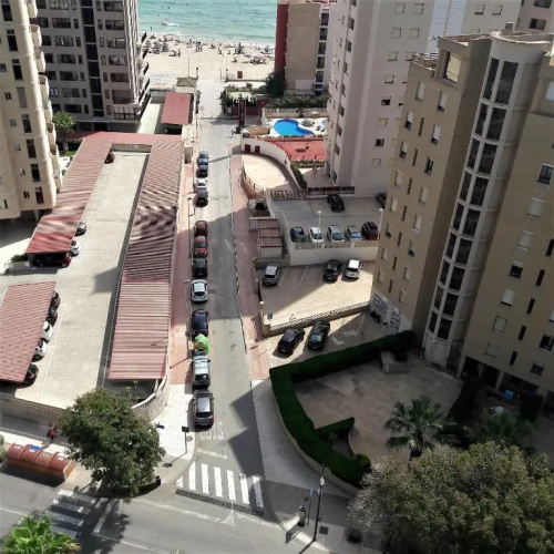 Mirador apart