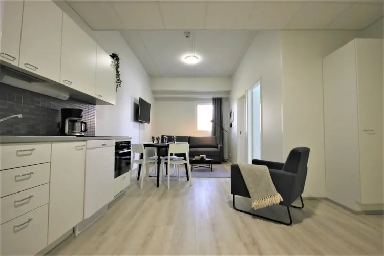 Forenom Aparthotel Kuopio