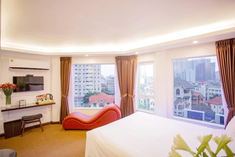 Double Suite