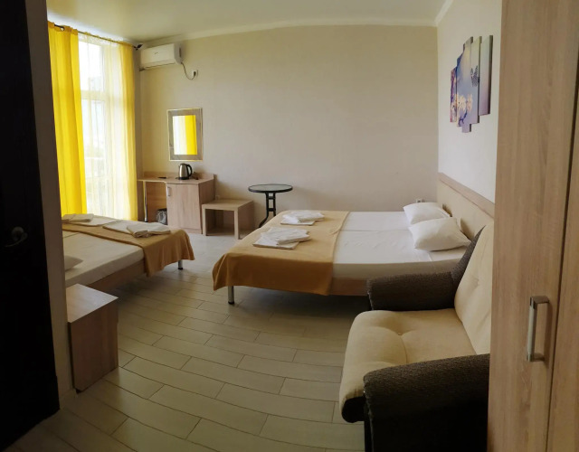 Фотография номера гостиницы Корона Пэлас