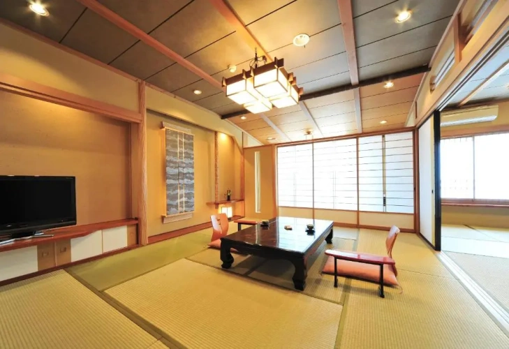 Deluxe room