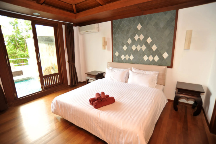 Samui Luxury Pool Villa Melitta