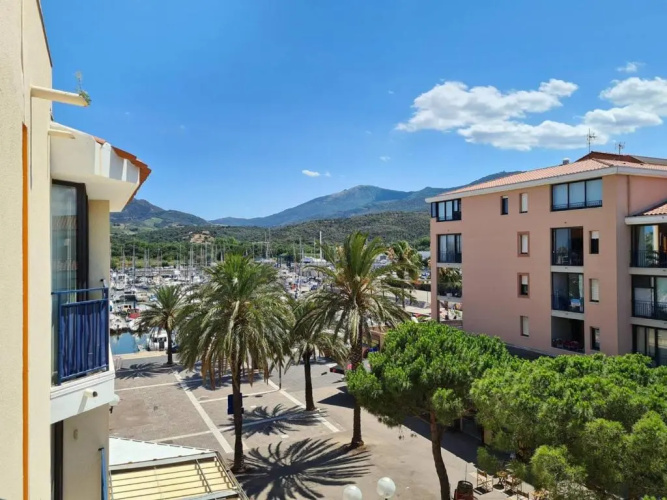Appartement Argelès-sur-Mer, 2 pièces, 4 personnes - FR-1-388-189