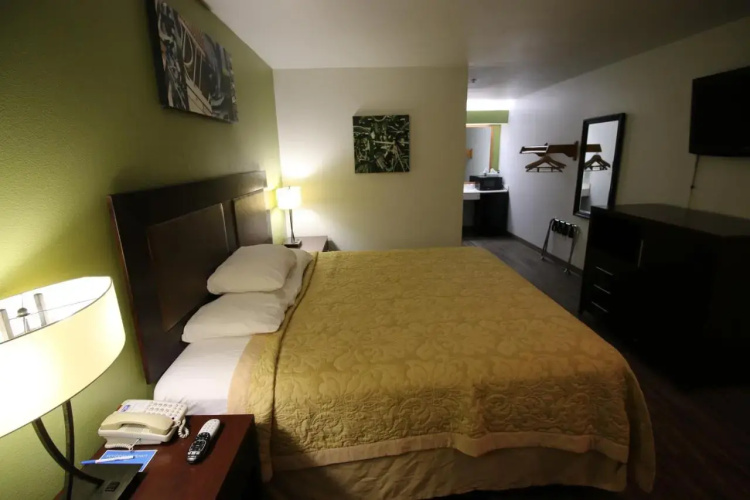 Rodeway Inn Rice Hill