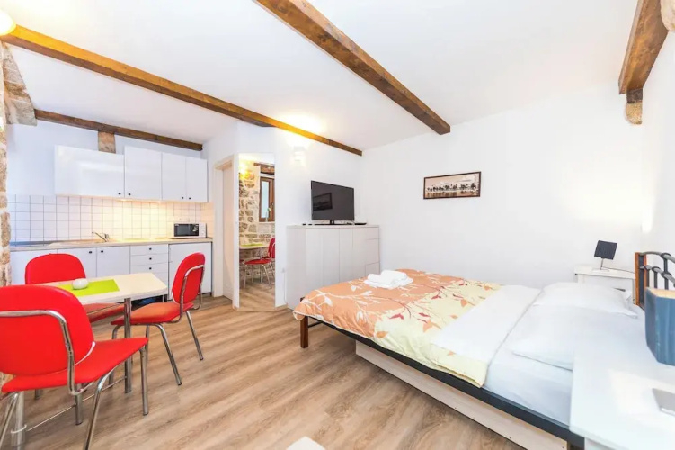 Studio Apartment First Vestibul, Heart Of Split