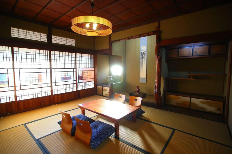 KITAYA Ryokan －Cultural Heritage Inn