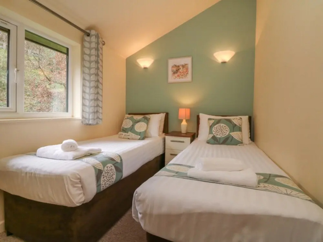 Chalet Log Cabin C9