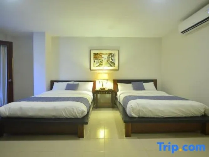 Standard Double room with balcony