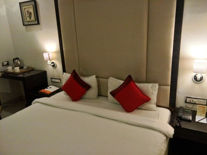 Classic room