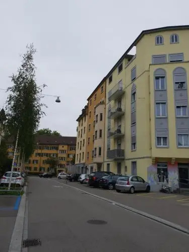 Zurich Apartment