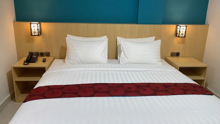 Executive room