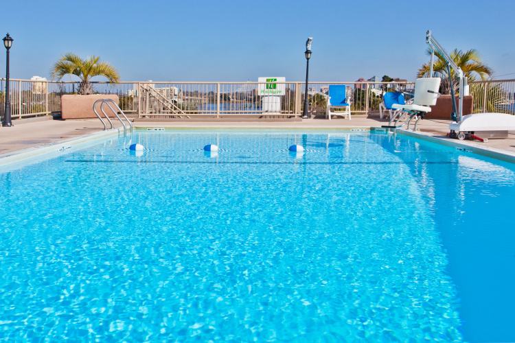 Holiday Inn Charleston - Riverview photo 18