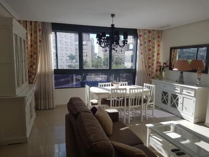 2 Bedrooms Apartment with pool view