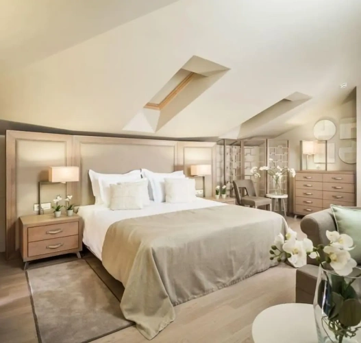 Superior Junior Suite with balcony