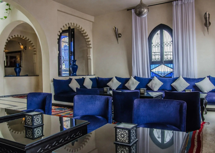Lina Ryad & Spa