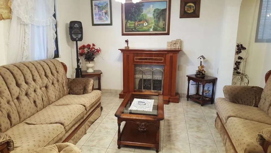 Almoloya De Juarez Colonial House
